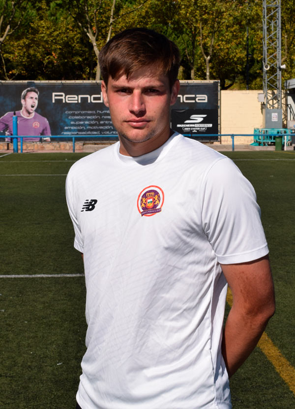 adrian cantero tres cantos club cdf