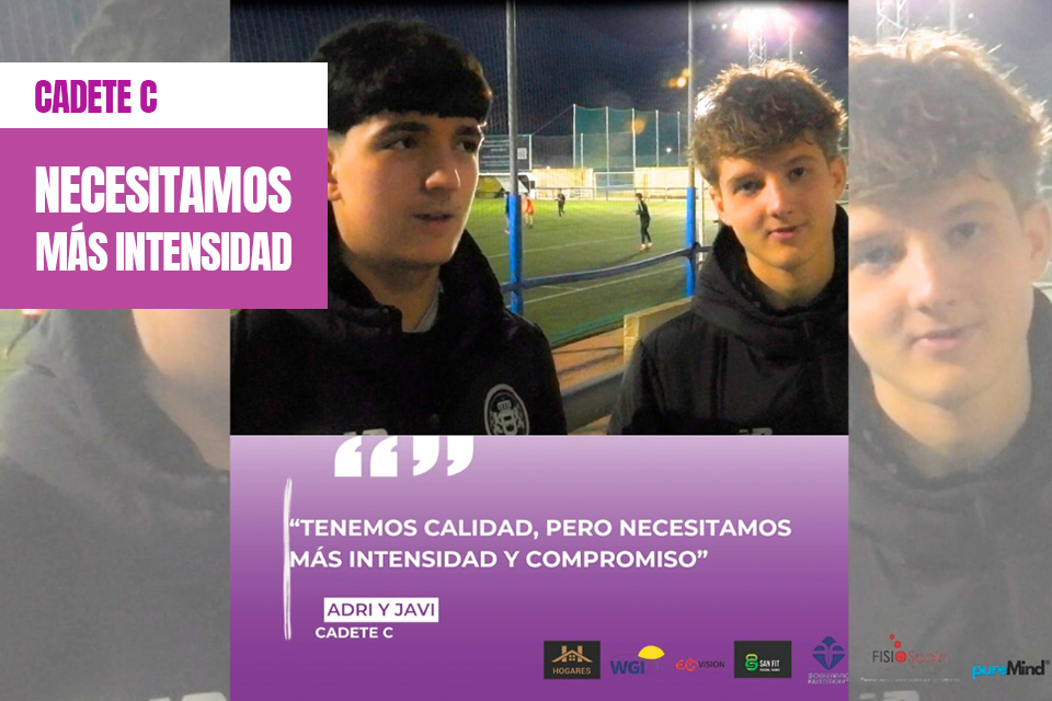 cadeta c adri javi tres cantos cdf l