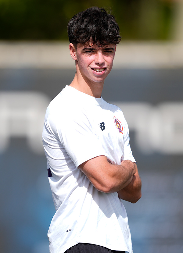 ivan tres cantos club cdf