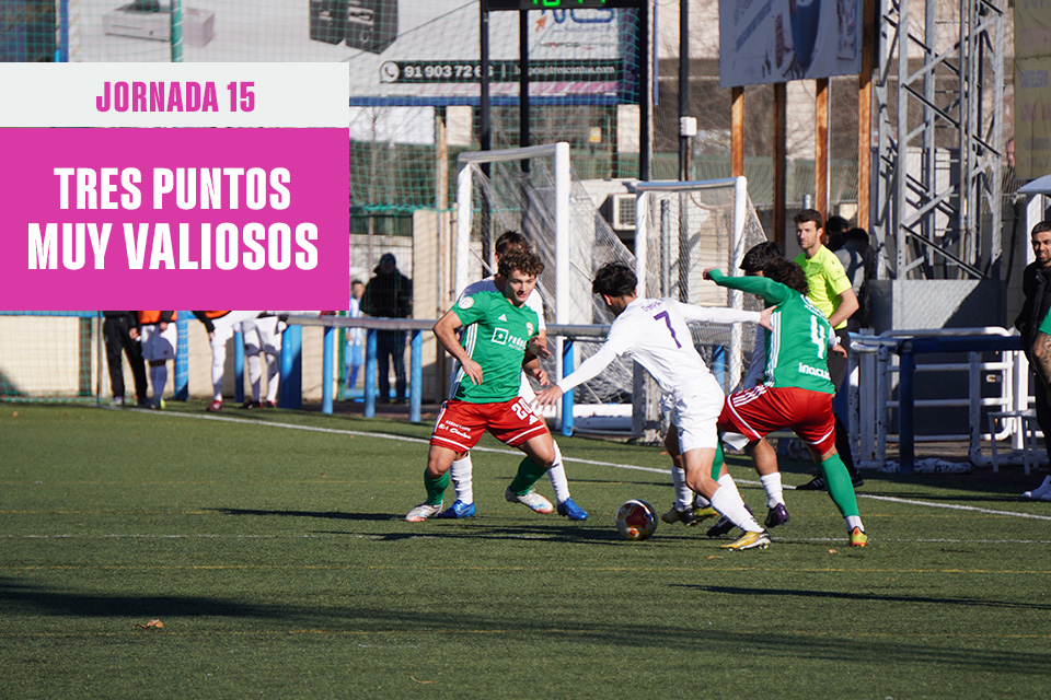 jornada 15 tres cantos senior 01