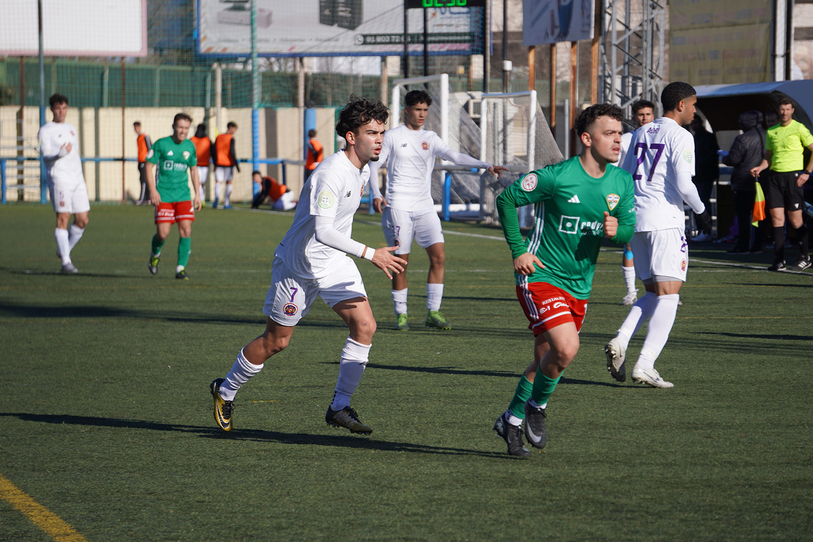 jornada 15 tres cantos senior 03