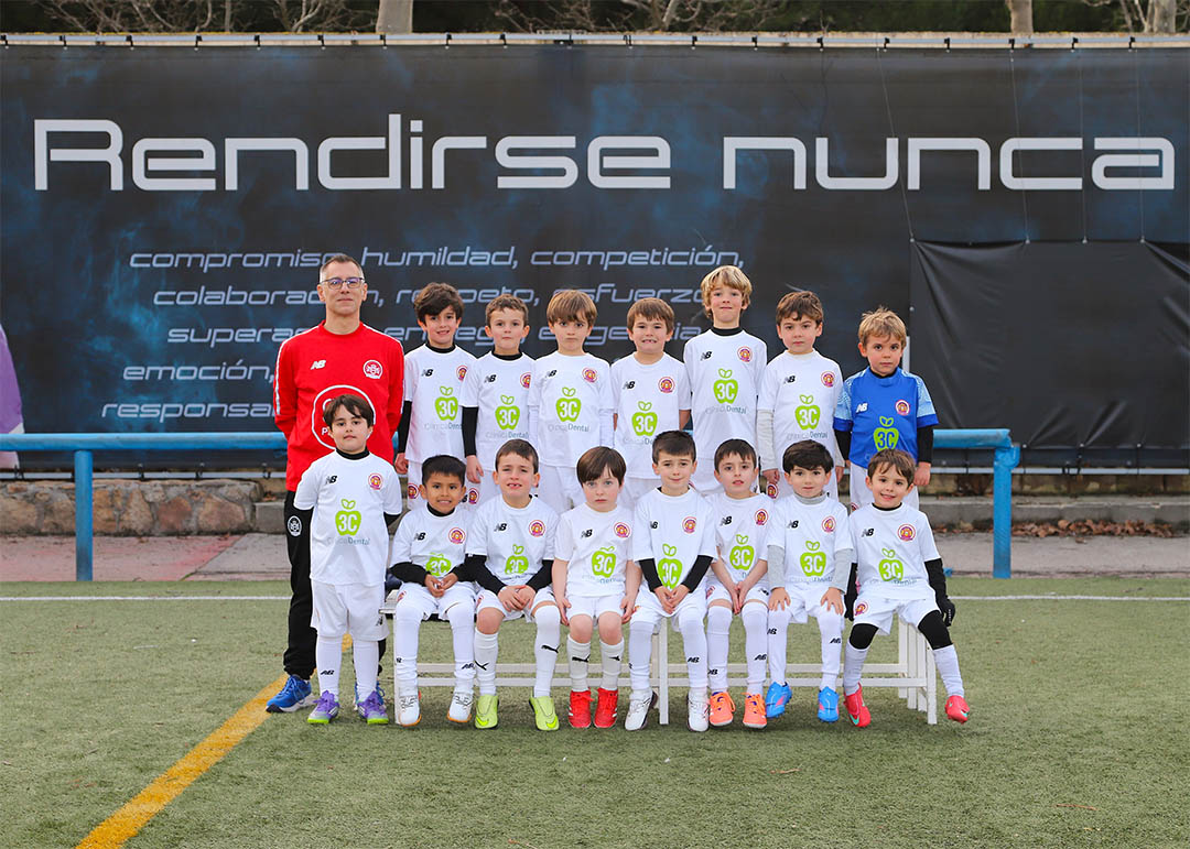 plantilla debutantes a tcdf 25 26