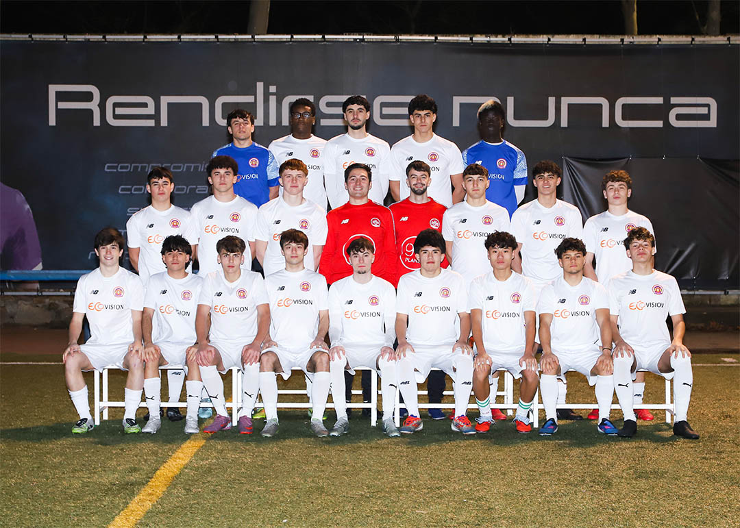 plantilla juvenil a tcdf 25 26