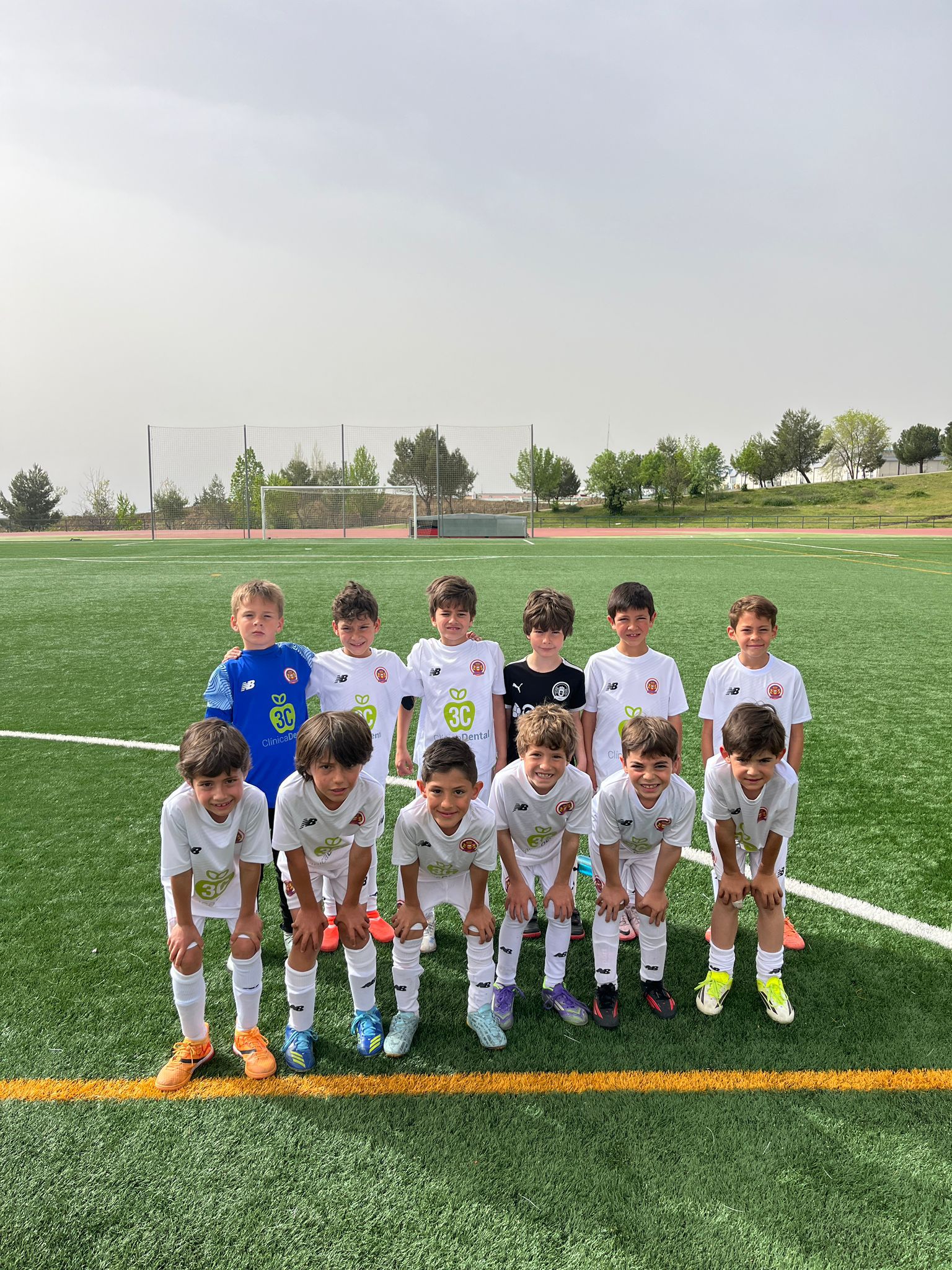 prebenjamin a