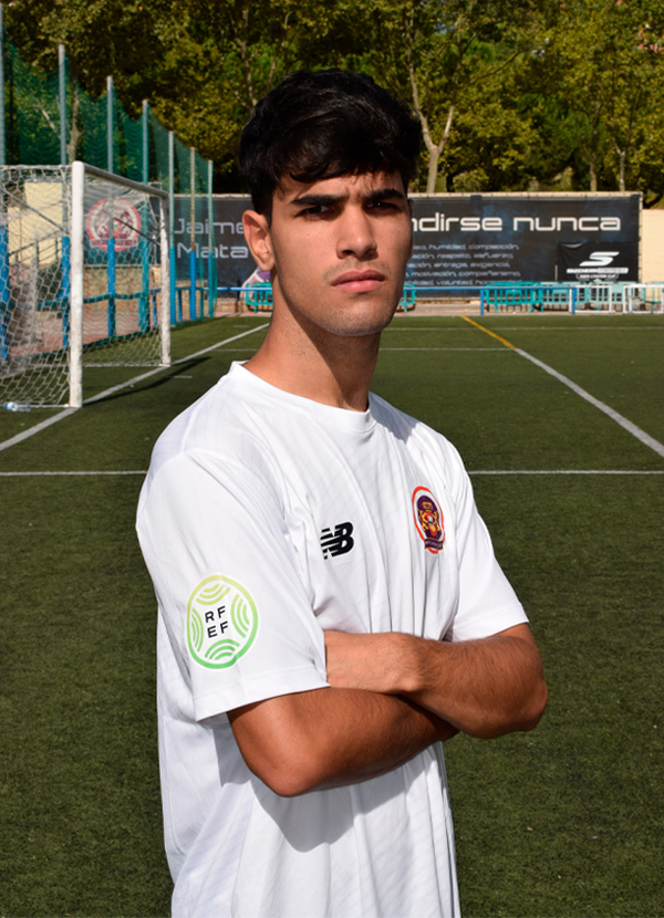 rodri tres cantos club cdf