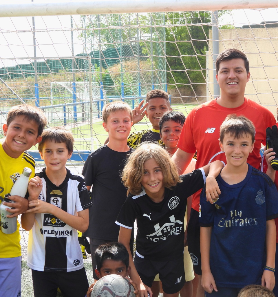 tres cantos cdf summer camp 2026 17