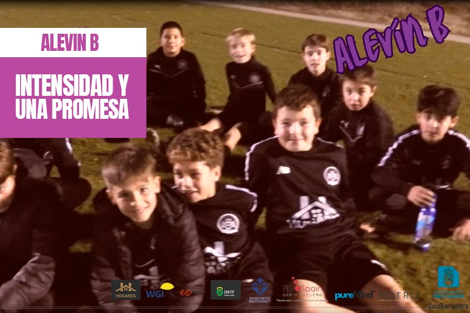 tres cantos noticia alevin b listado