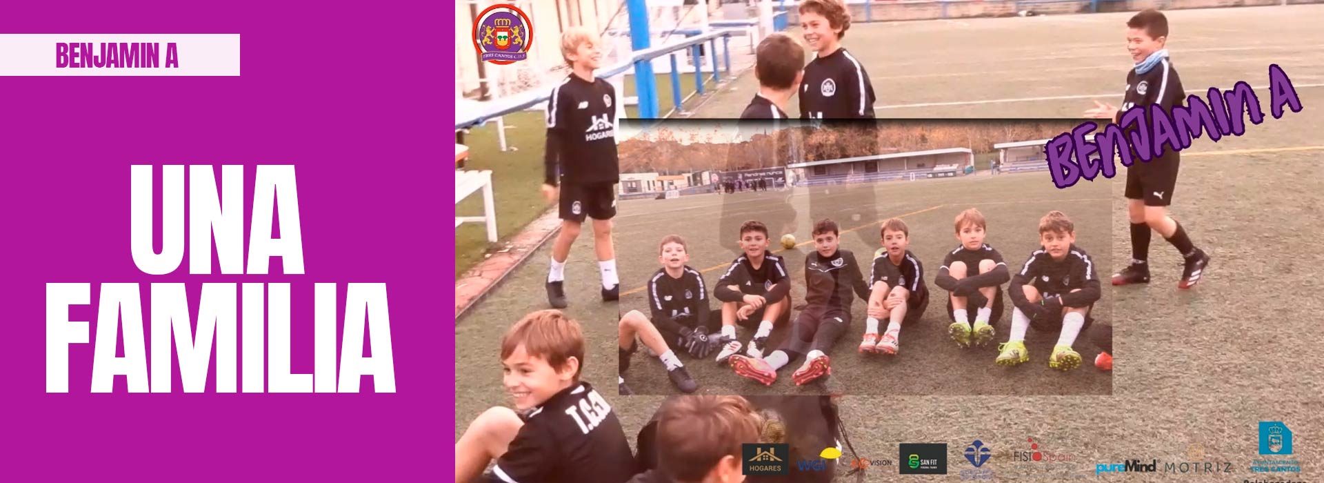tres cantos noticia benjamin a