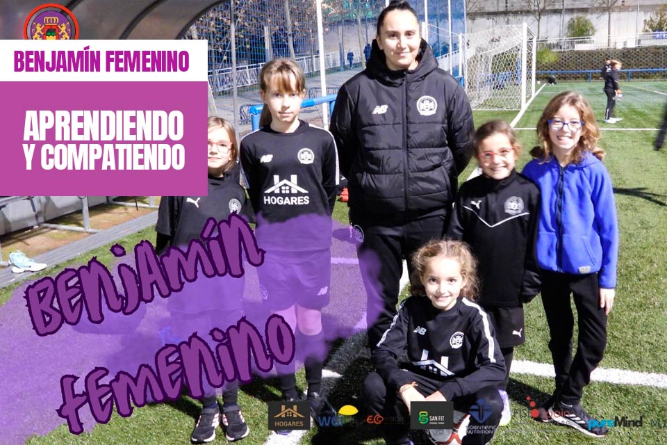 tres cantos noticia benjamin femenino listado