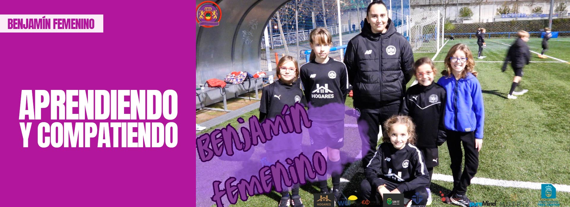tres cantos noticia benjamin femenino