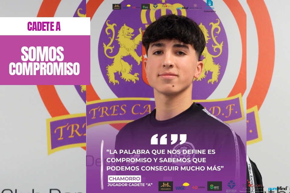 tres cantos noticia cadete a chamorro listado