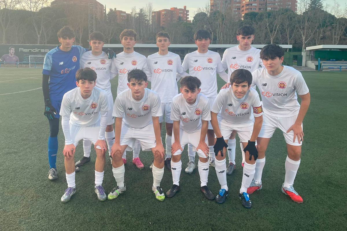 tres cantos noticia cantera resultados 11 03