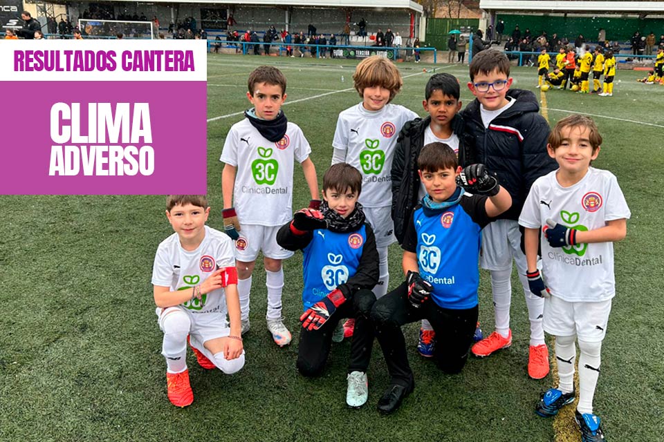 tres cantos noticia cantera resultados 12 listado