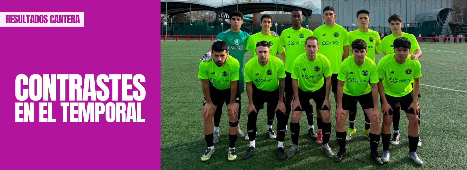 tres cantos noticia cantera resultados 16