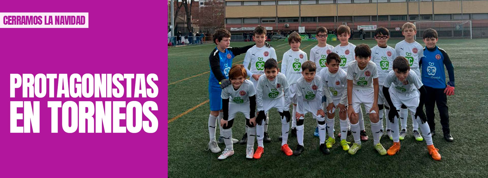 tres cantos noticia cerramos navidad