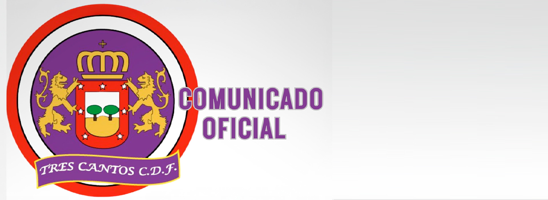 tres cantos noticia comunicado oficiaal