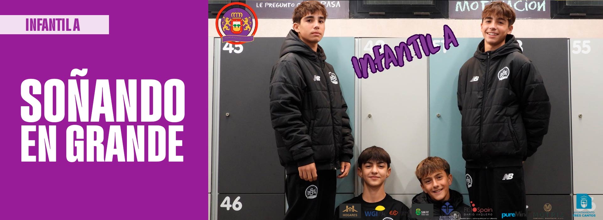 tres cantos noticia infantil a