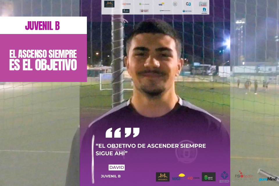 tres cantos noticia juvenil b david listado