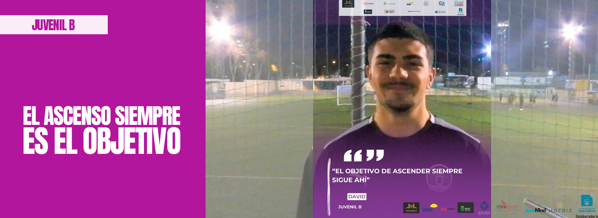 tres cantos noticia juvenil b david