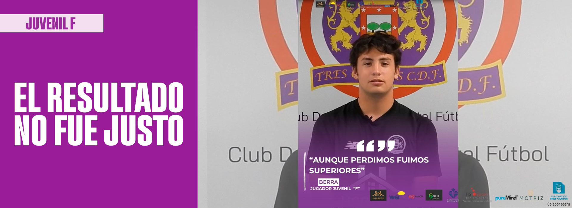 tres cantos noticia juvenil f