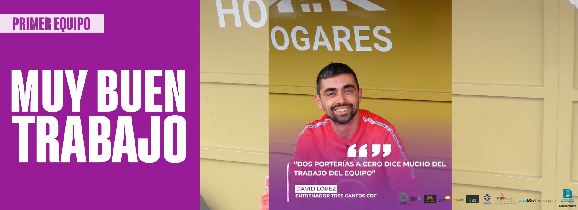 tres cantos noticia previa primer equipo 11