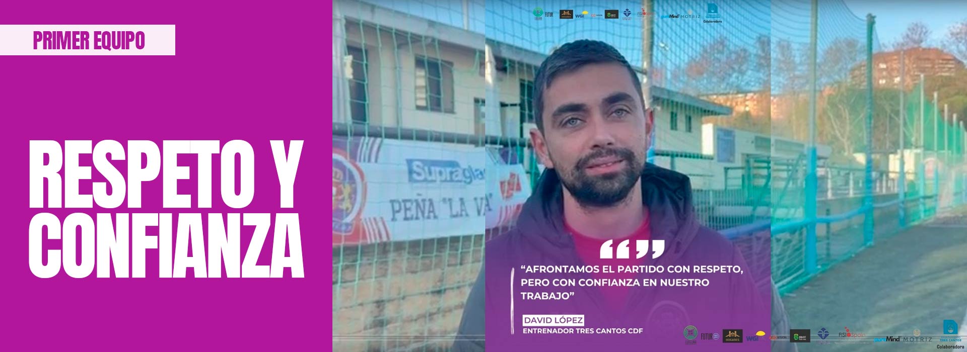 tres cantos noticia previa primer equipo 15