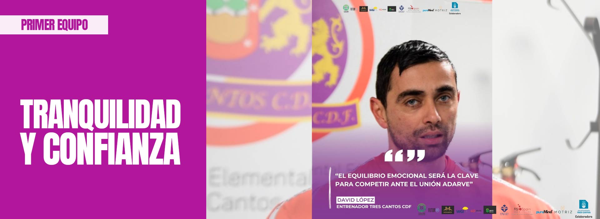 tres cantos noticia previa primer equipo 21