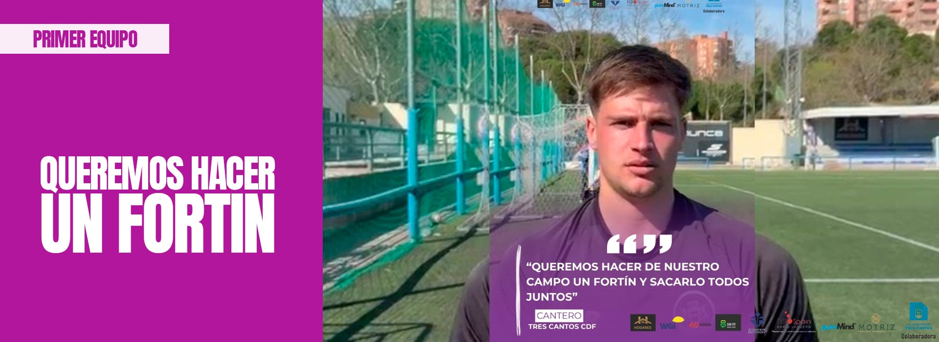 tres cantos noticia previa primer equipo 24