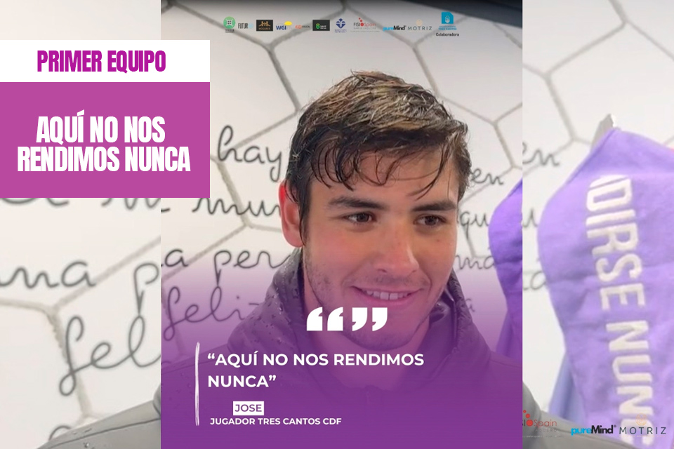 tres cantos noticia previa primer equipo 25 listado