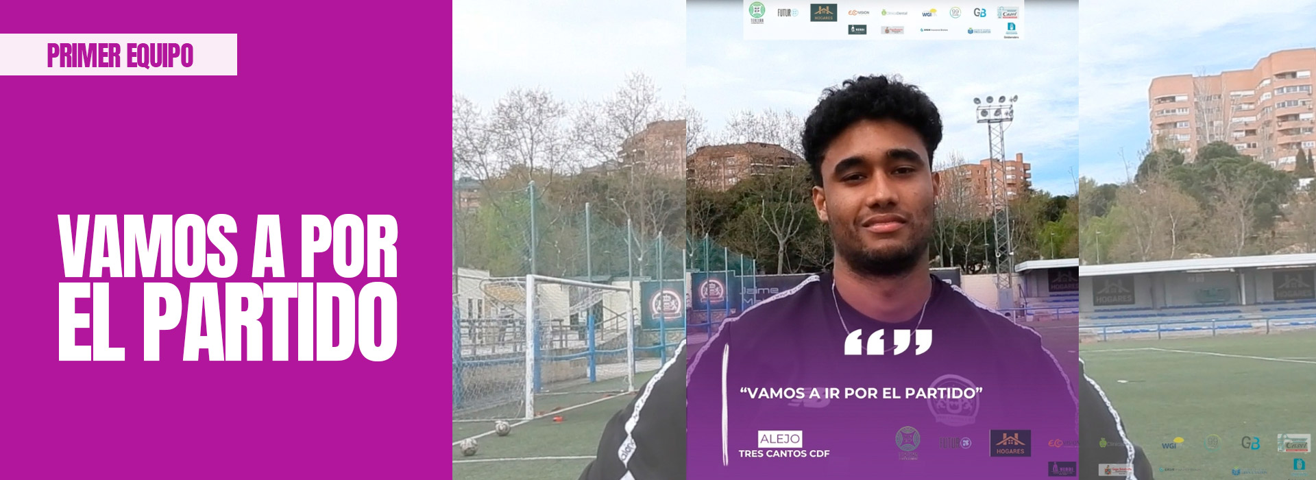 tres cantos noticia previa primer equipo 28