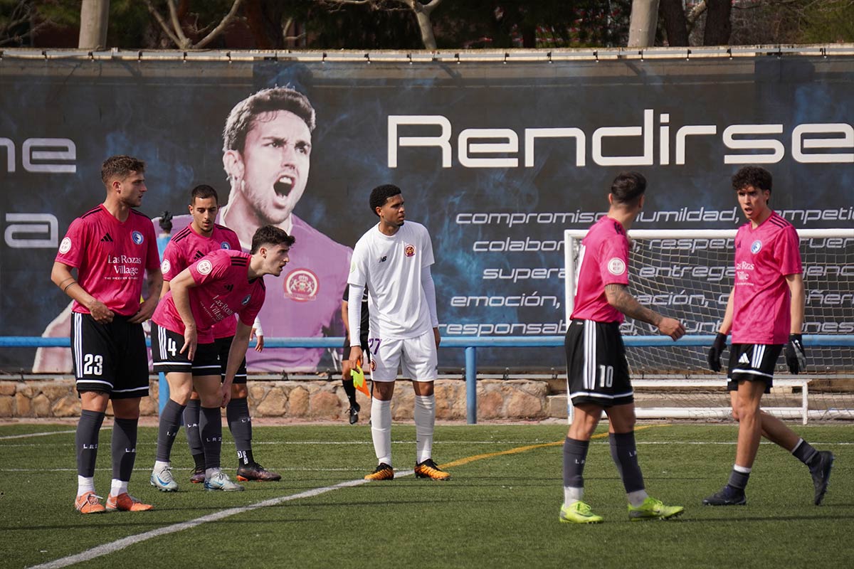 tres cantos noticia primer equipo 22 02