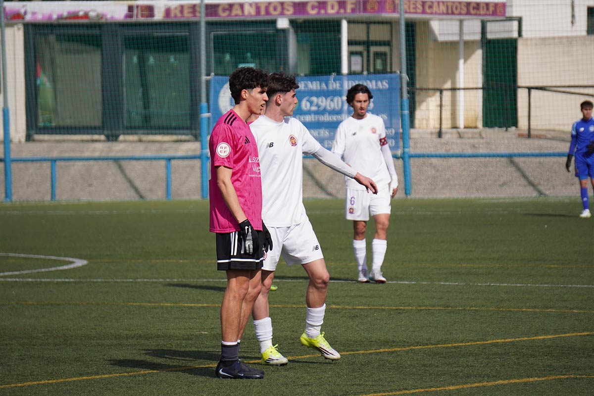 tres cantos noticia primer equipo 22 04