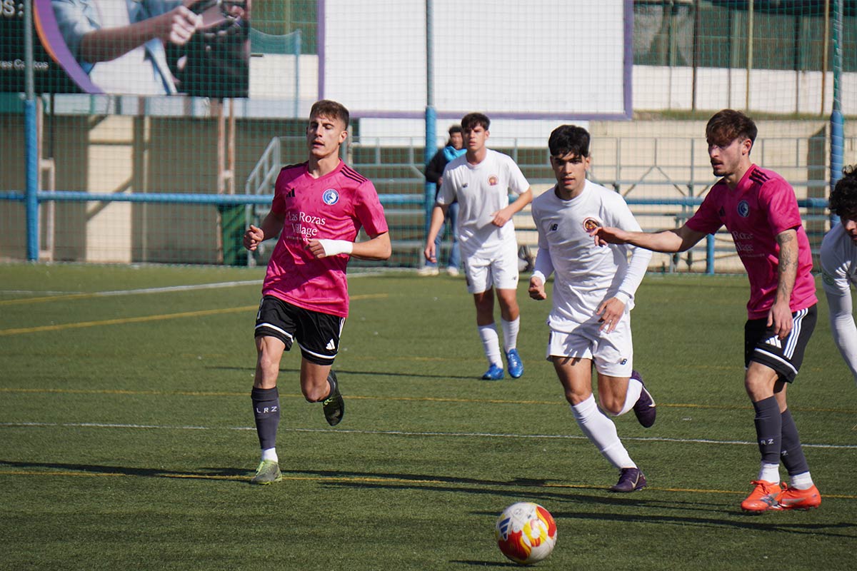 tres cantos noticia primer equipo 22 05
