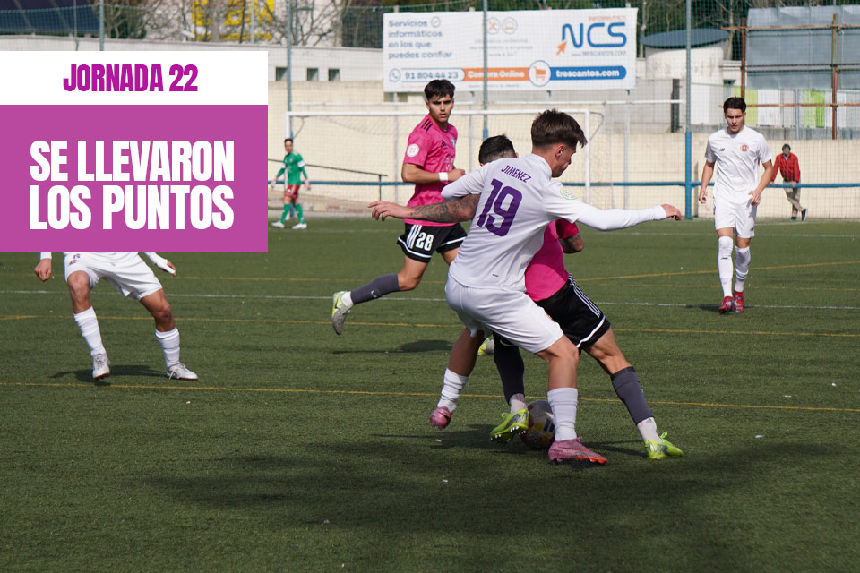 tres cantos noticia primer equipo 22 listado