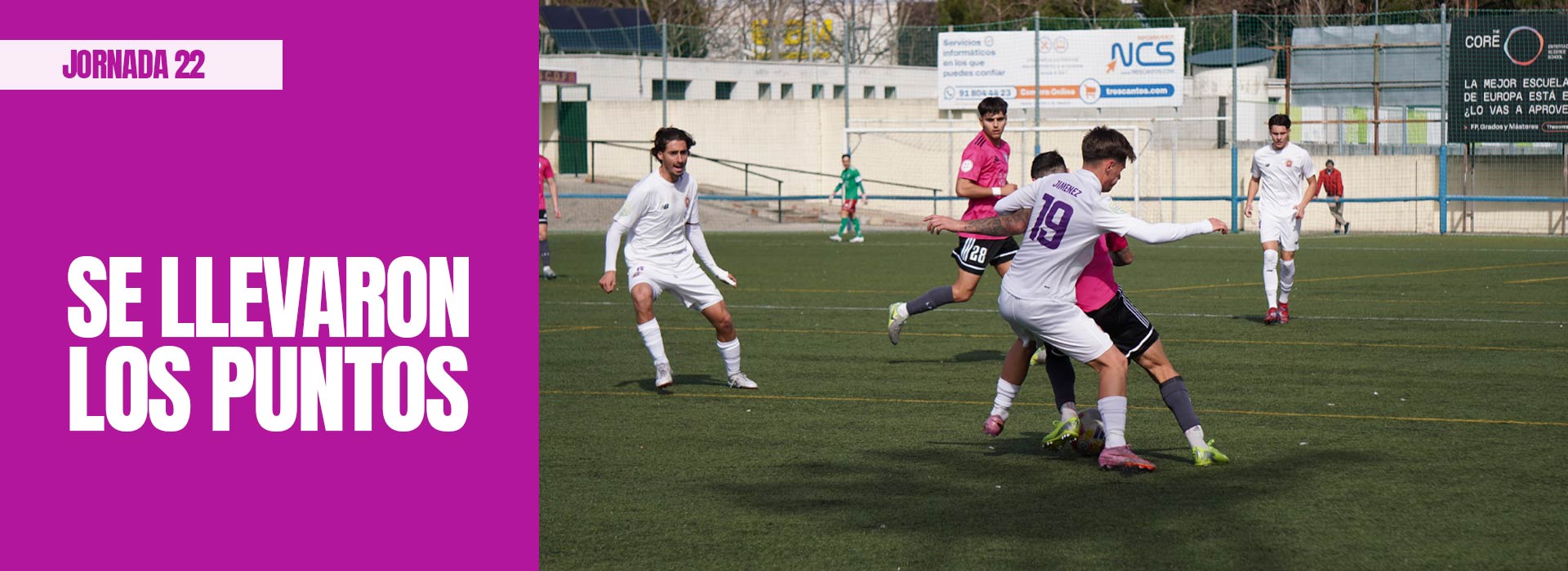 tres cantos noticia primer equipo 22
