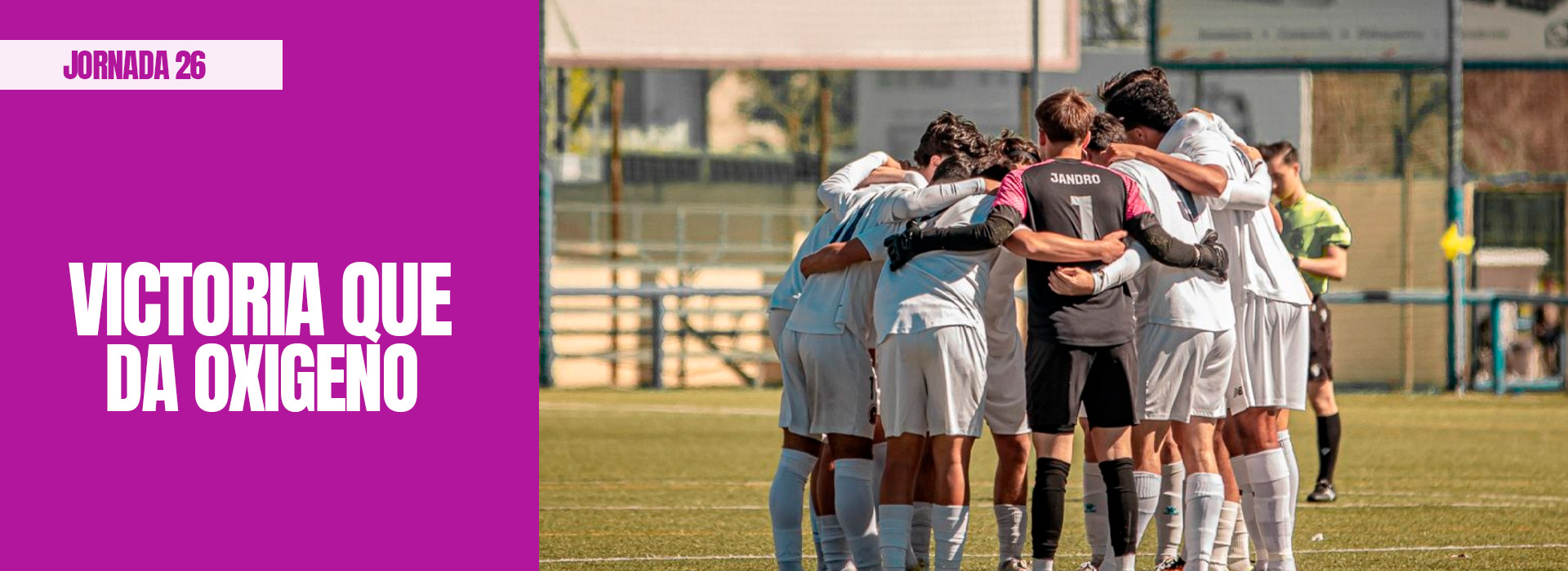 tres cantos noticia primer equipo 26