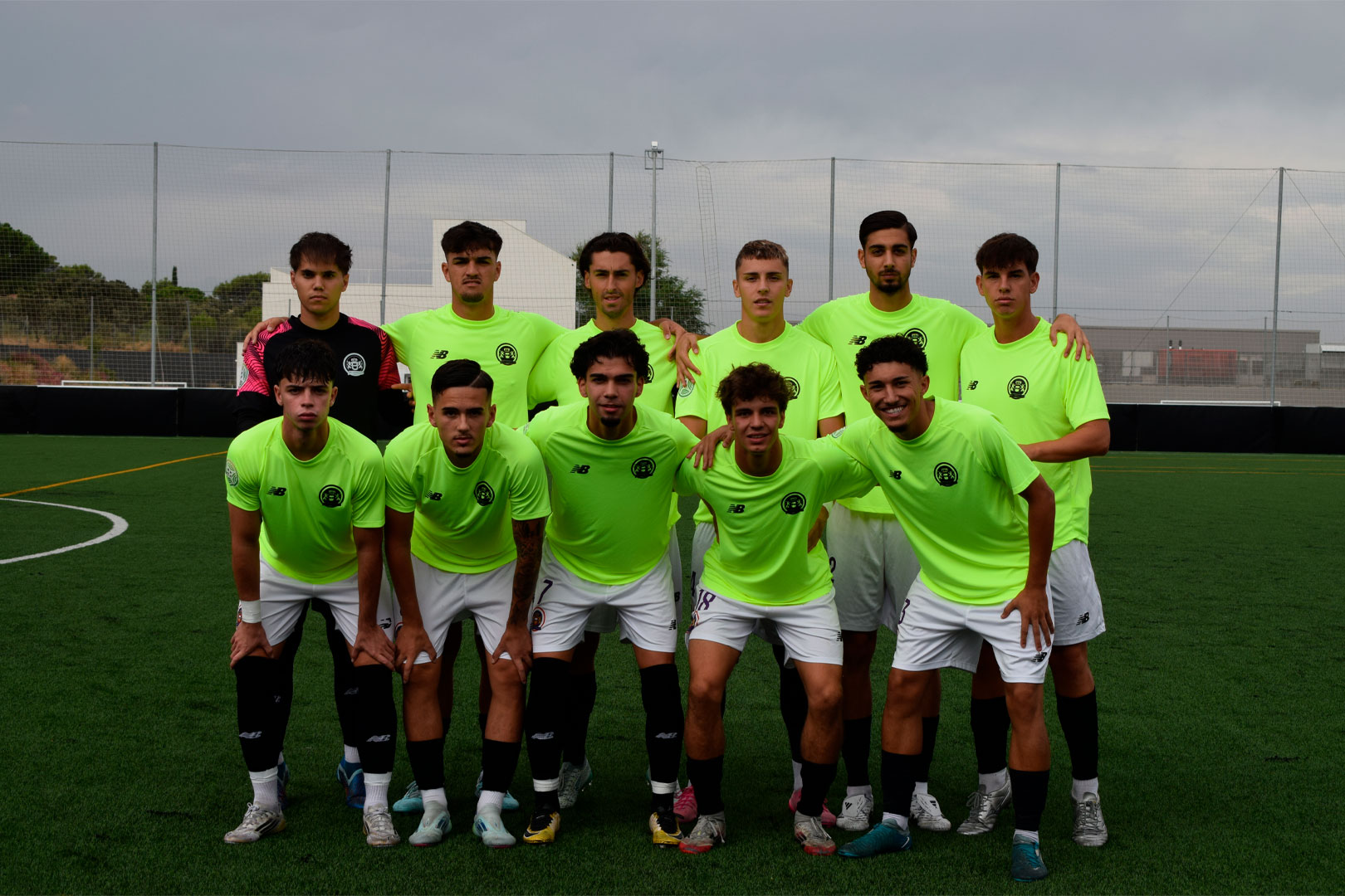 tres cantos senior jornada 1 01