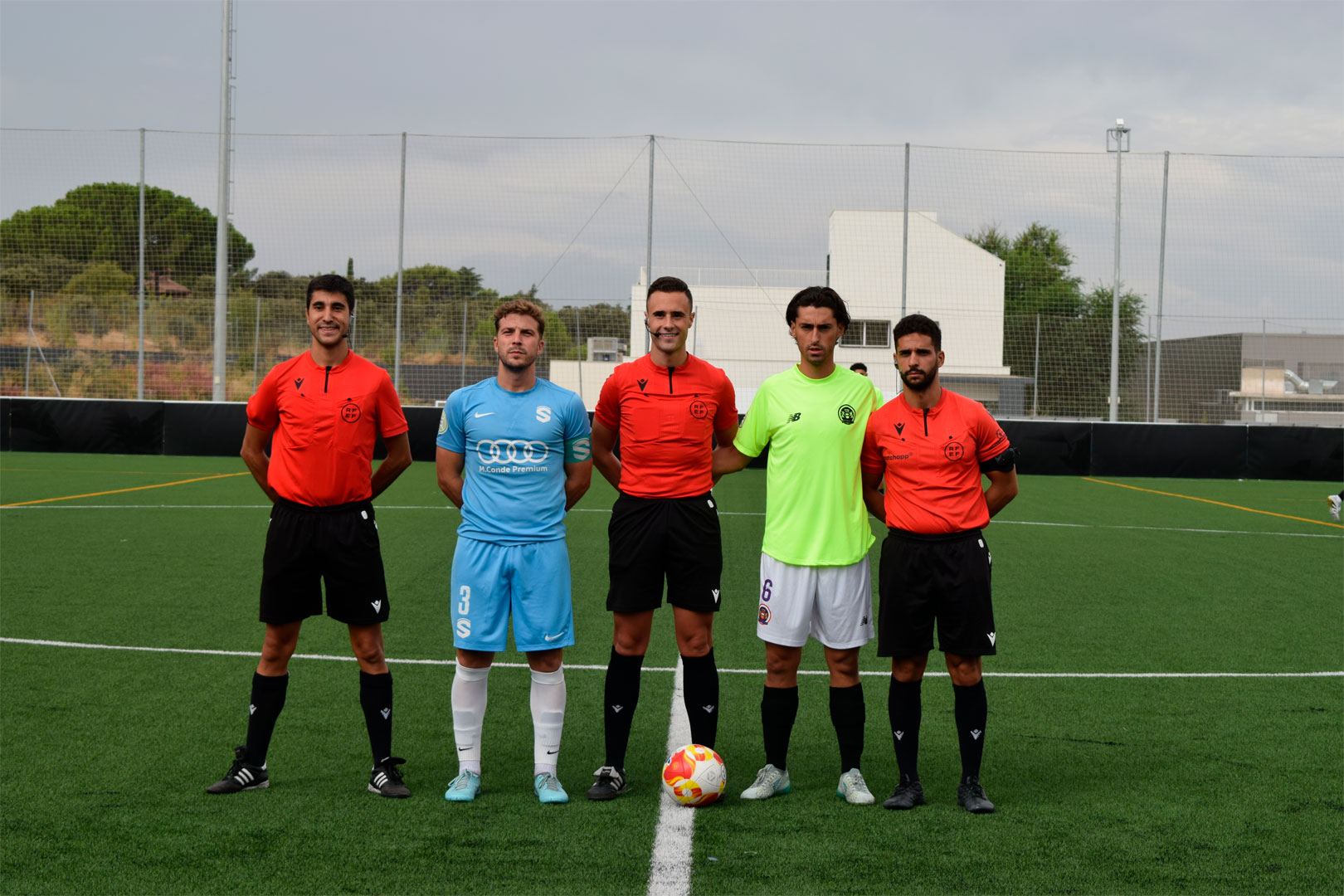 tres cantos senior jornada 1 02