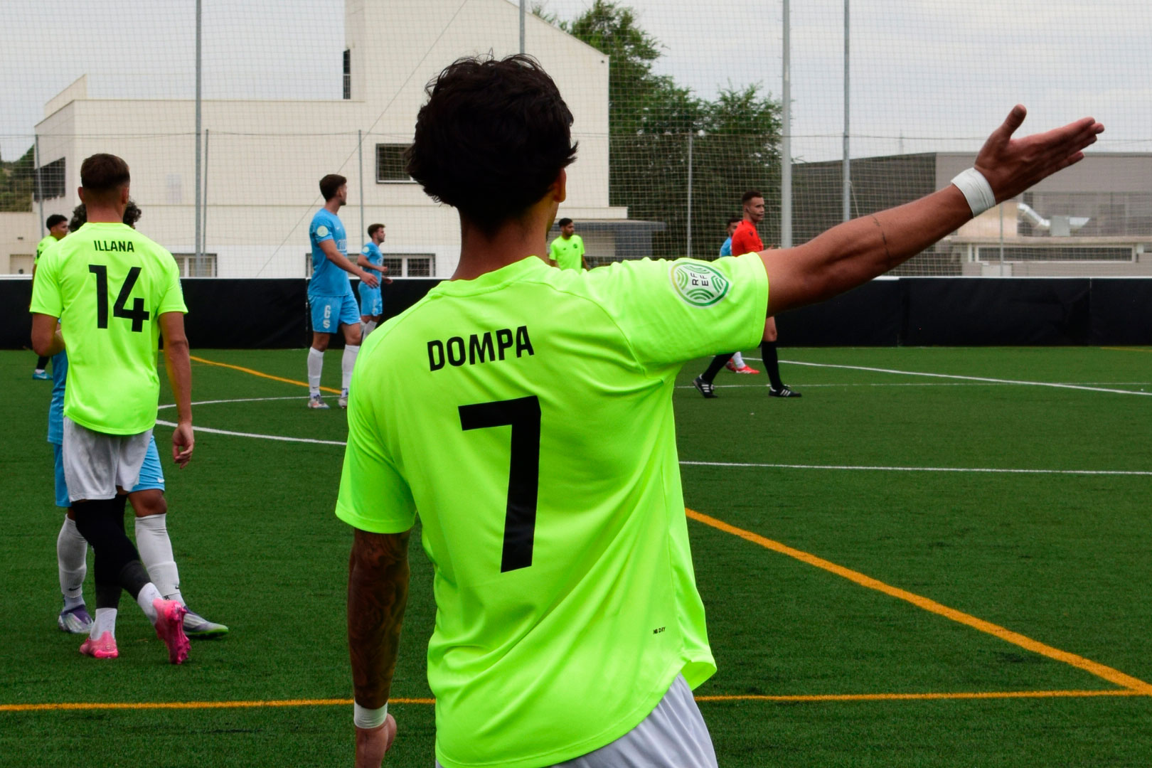 tres cantos senior jornada 1 04