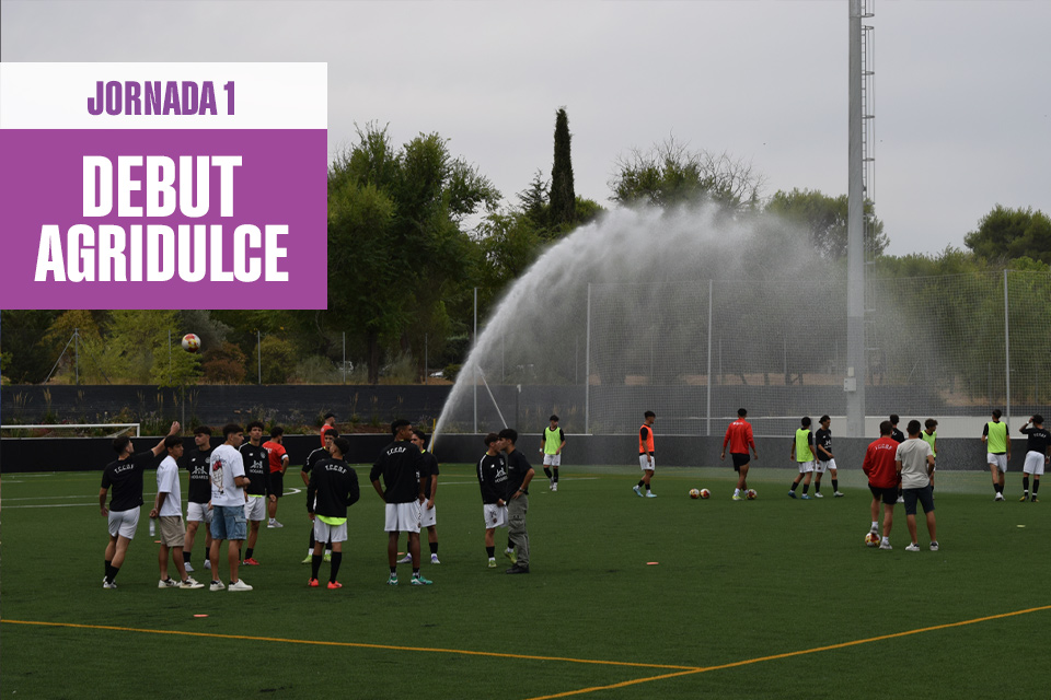 tres cantos senior jornada 1 listado