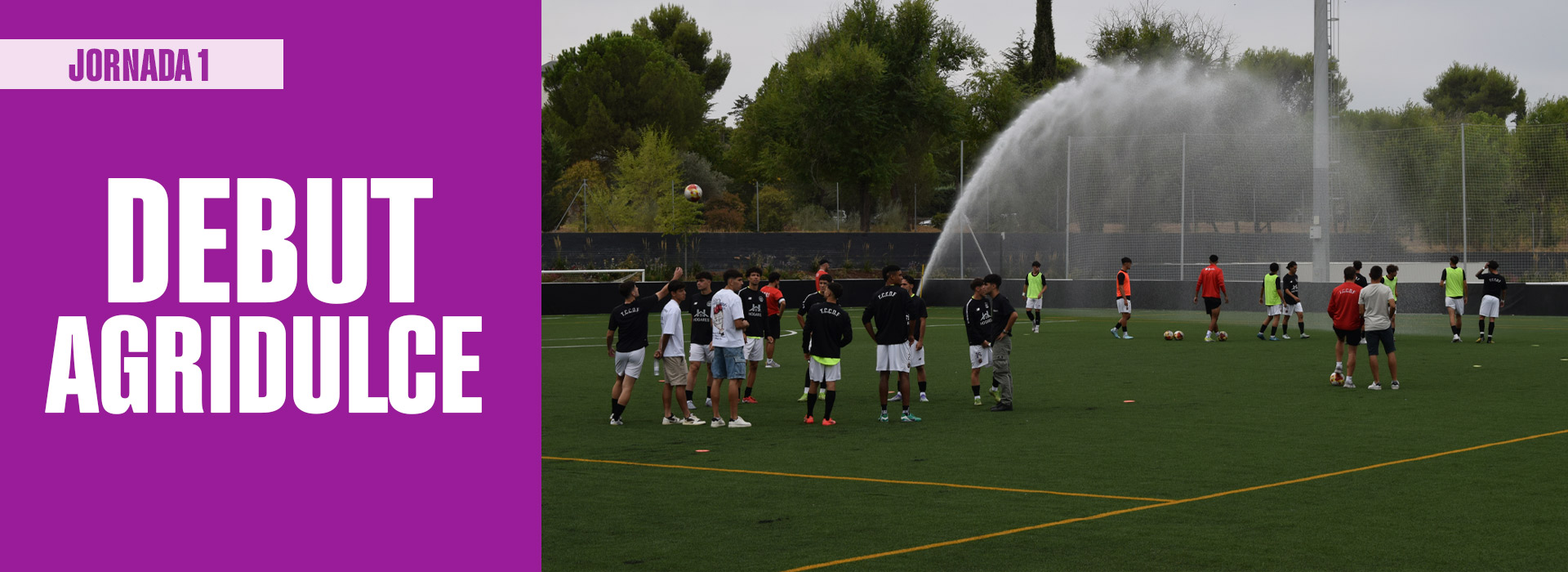 tres cantos senior jornada 1