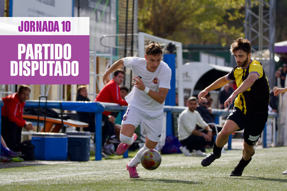 tres cantos senior jornada 10 listado