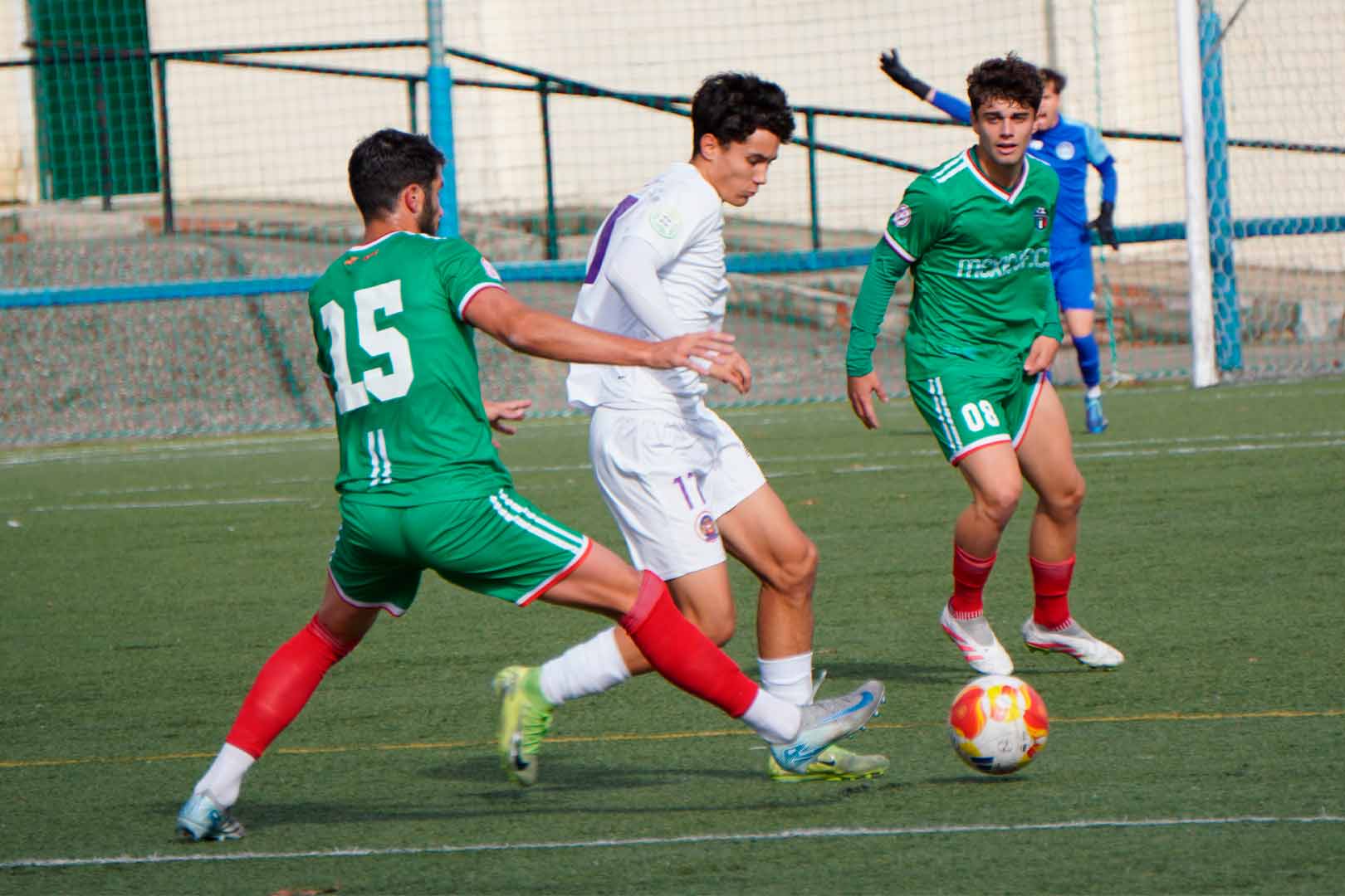 tres cantos senior jornada 11 02