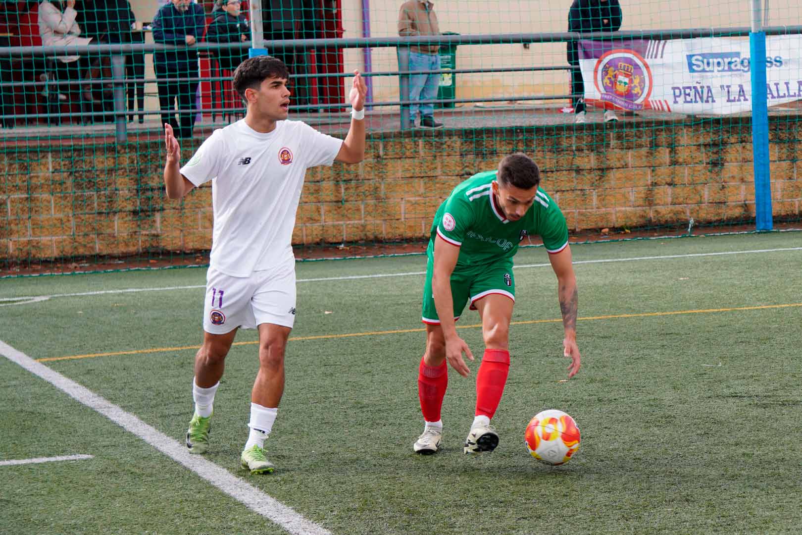 tres cantos senior jornada 11 03