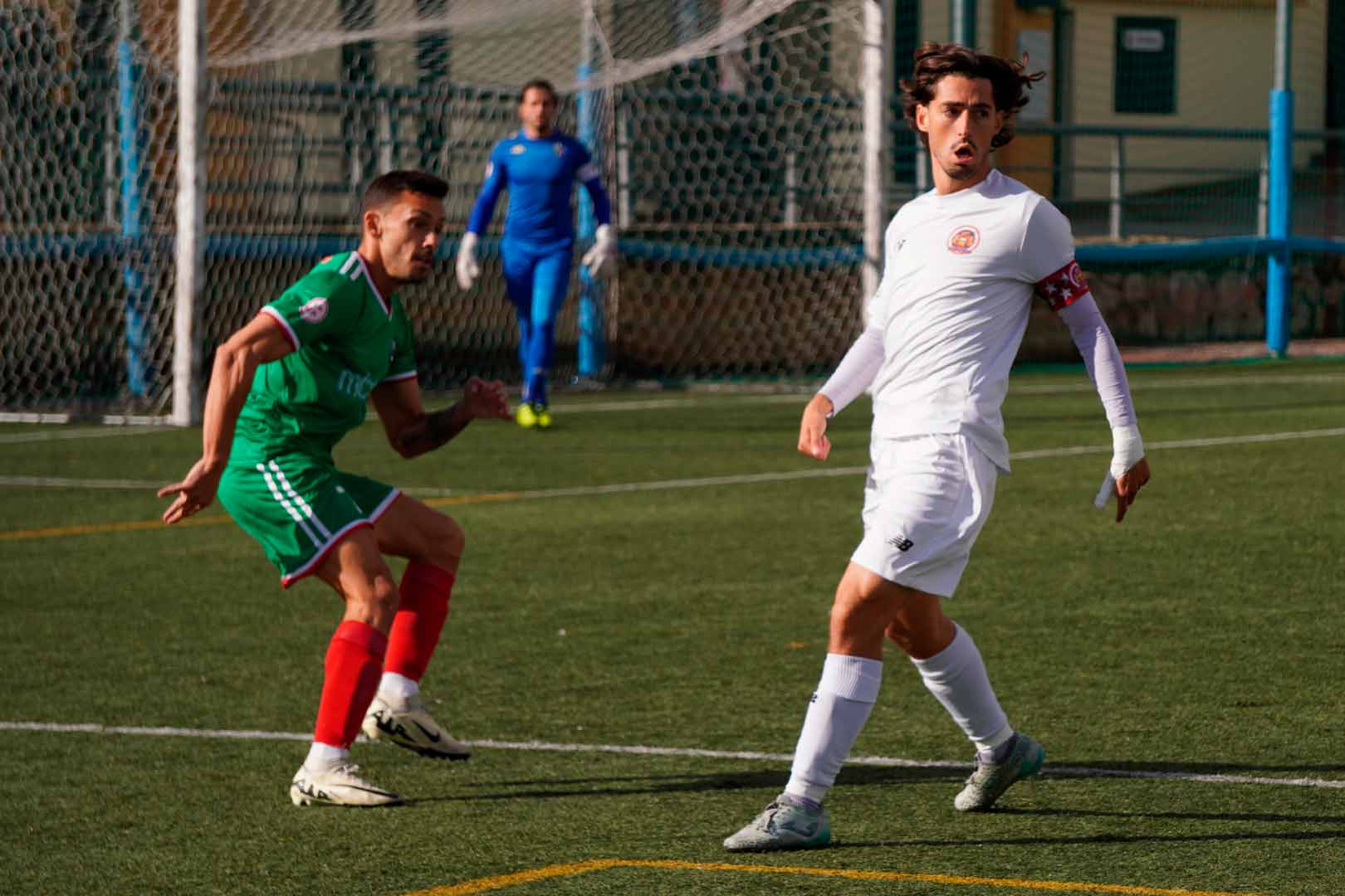 tres cantos senior jornada 11 04