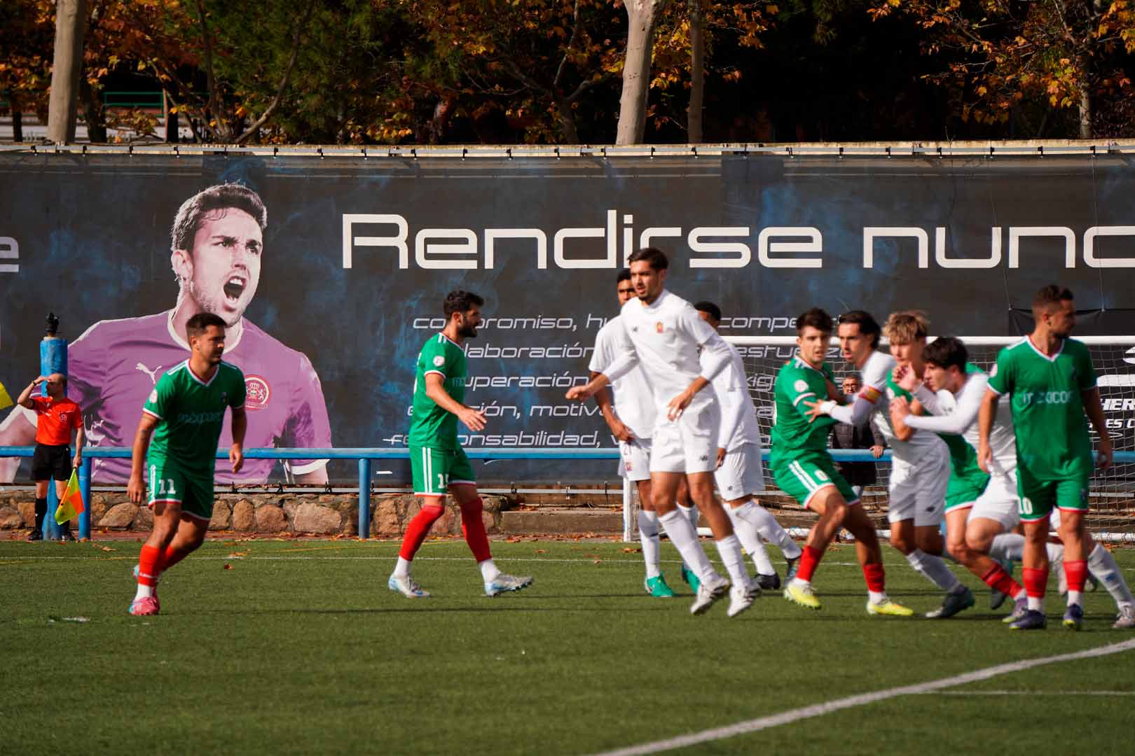 tres cantos senior jornada 11 05