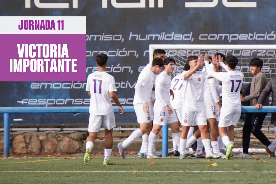 tres cantos senior jornada 11 listado