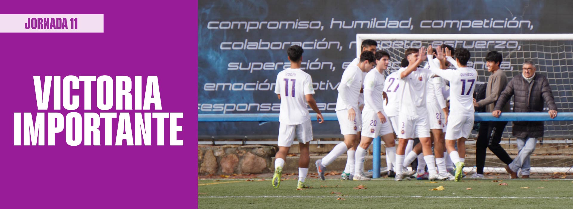 tres cantos senior jornada 11