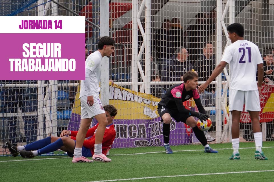 tres cantos senior jornada 14 listado