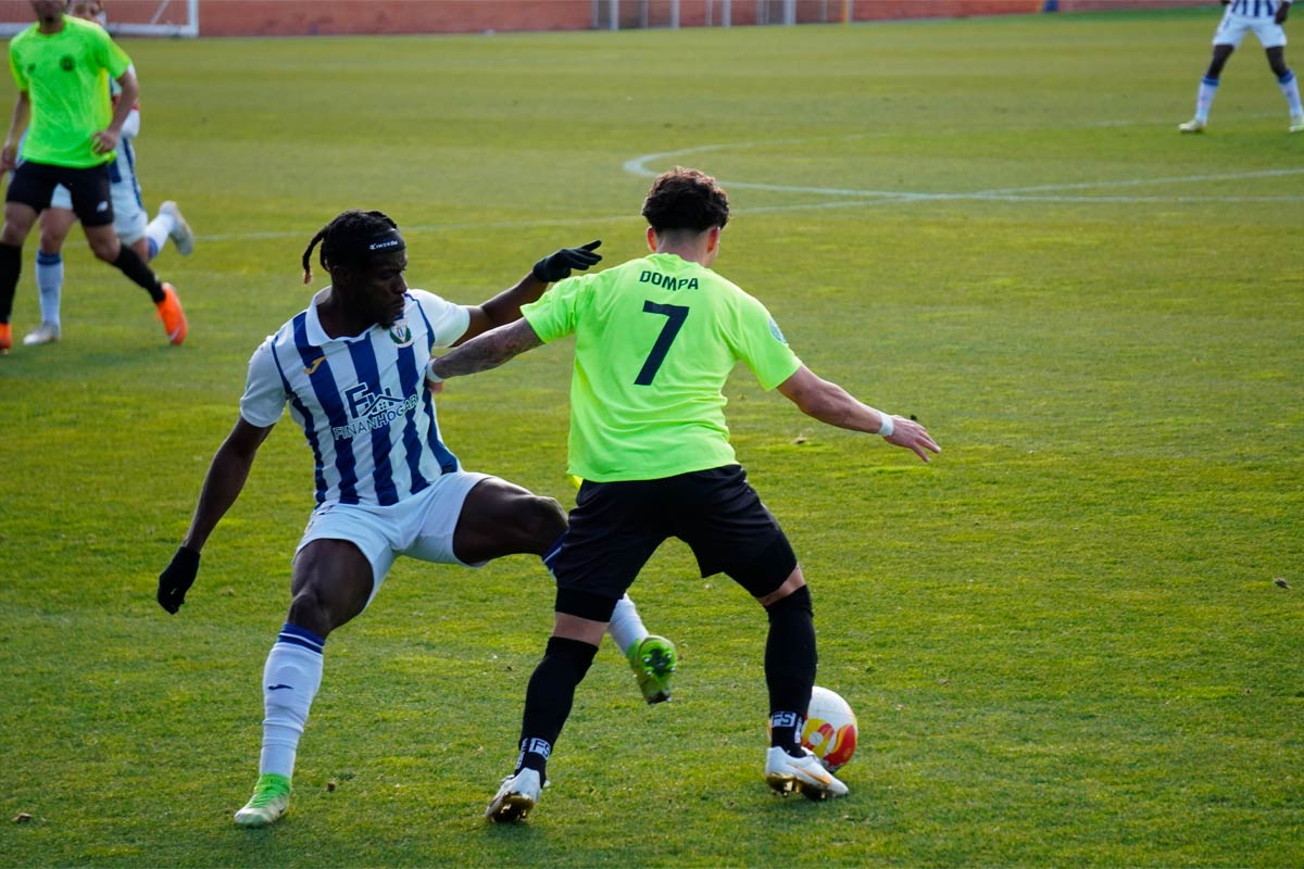 tres cantos senior jornada 16 01